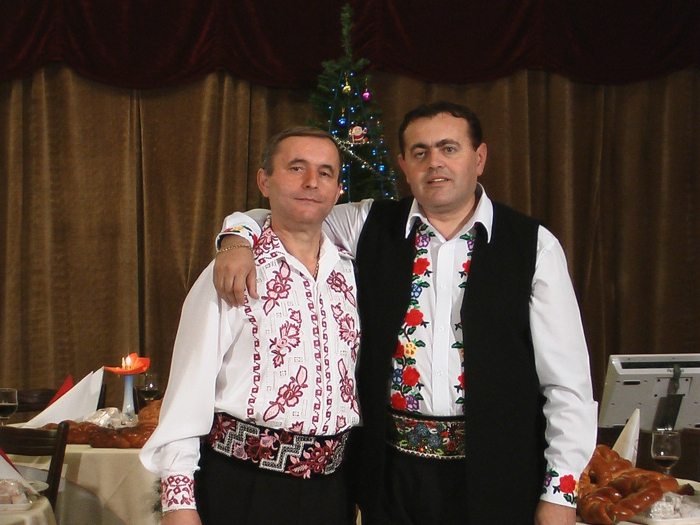Vasile Coca şi Lele Crăciunescu